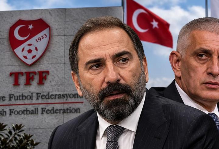SON DAKİKA | TFF toplantısından seçim kararı çıkmadı! TFF Başkanvekili Otyakmaz ve 5 yönetici istifa etti