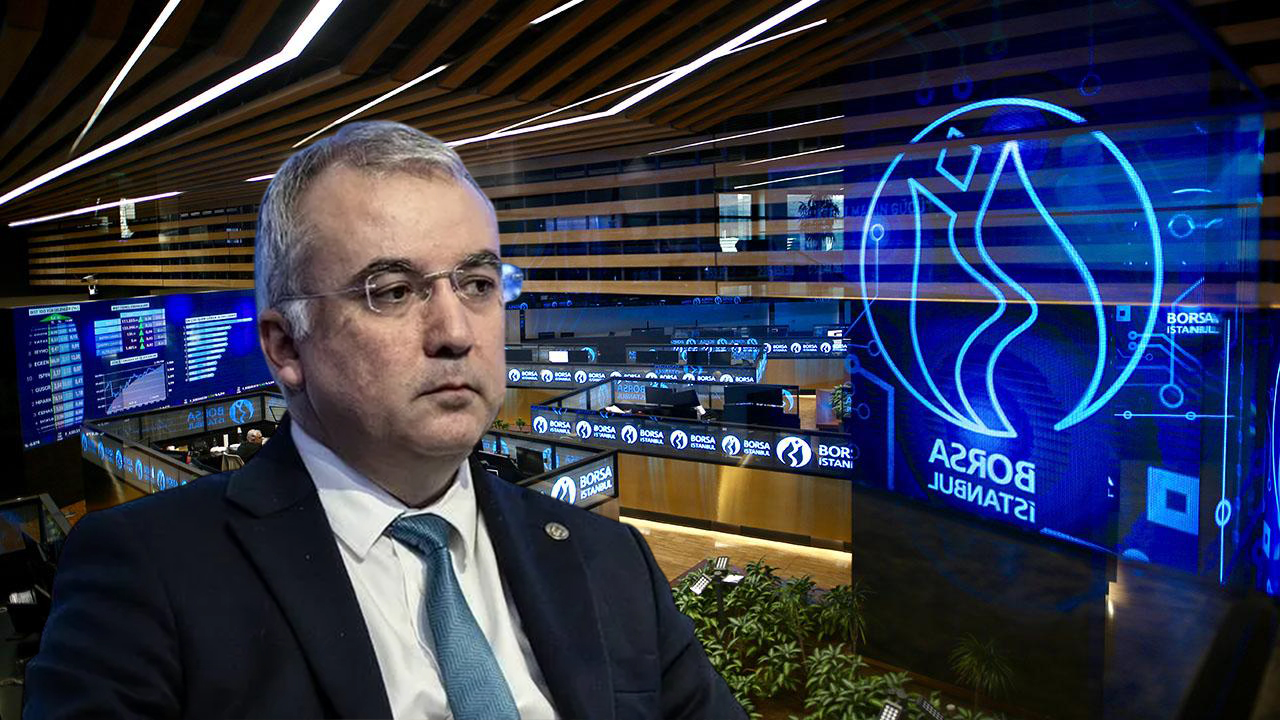 Fon soruşturması. Borsa İstanbul Genel Müdürü Korkmaz Enes Ergun gözaltına alındı