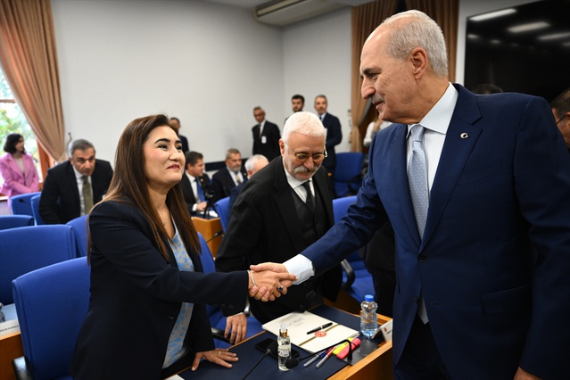 TBMM Plan ve Bütçe Komisyonunda Meclis Başkanlığının 2027 bütçe görüşmeleri başladı