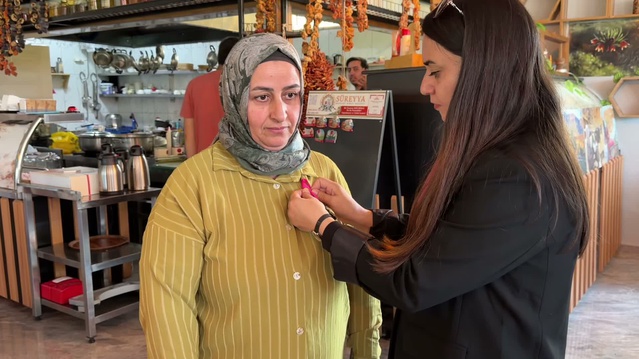 Yüksekova'da meme kanserinde erken tanıyla yüzde 90'ın üzerinde başarıya dikkat çekildi