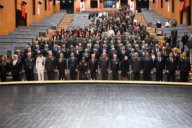 Kırklareli'nde Kore Günü etkinliği düzenlendi