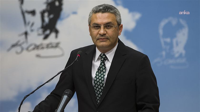 CHP'li Salıcı, Azerbaycan'da başörtüsü özgürlüğünü savunmak gerektiğini söyledi