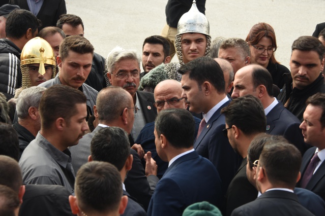 Çevre Bakanı Kurum, Antalya'daki COP31'de Konya'nın da yer alacağını açıkladı