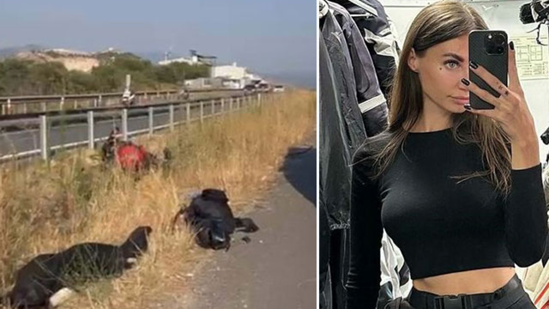 Tatiana hayatını kaybetmişti! Asli kusurlu sürücüye 2 yıl 11 ay hapis