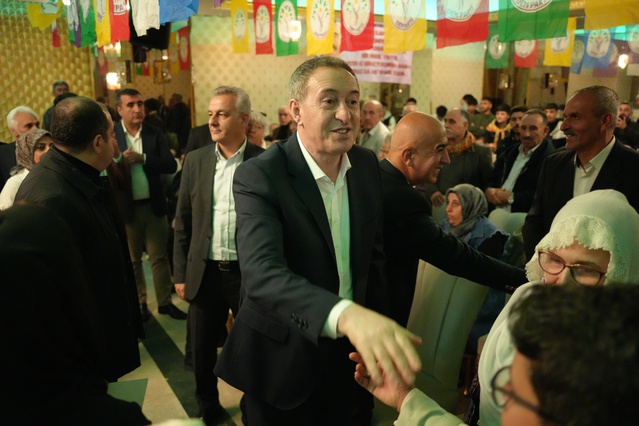 Bakırhan Bursa'da 450 bine yakın kişi cezaevinde dedi, iktidara adım çağrısı yaptı