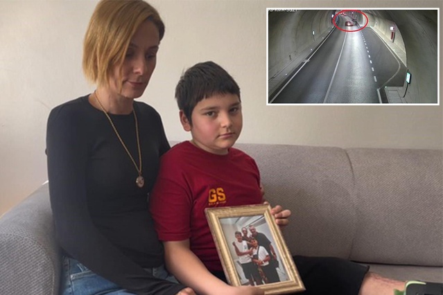 Bursa'da tünel kazasında 3 ameliyat geçiren çocuk için sürücüye yakalama kararı çıktı