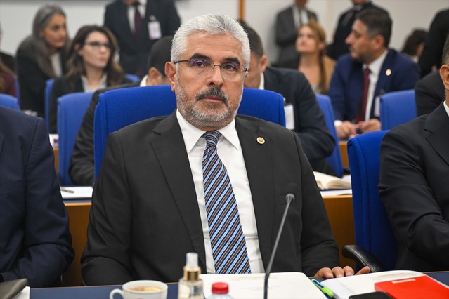 131 yatırım fonunun tasfiyesine ilişkin teklif komisyonda görüşülmeye başlandı