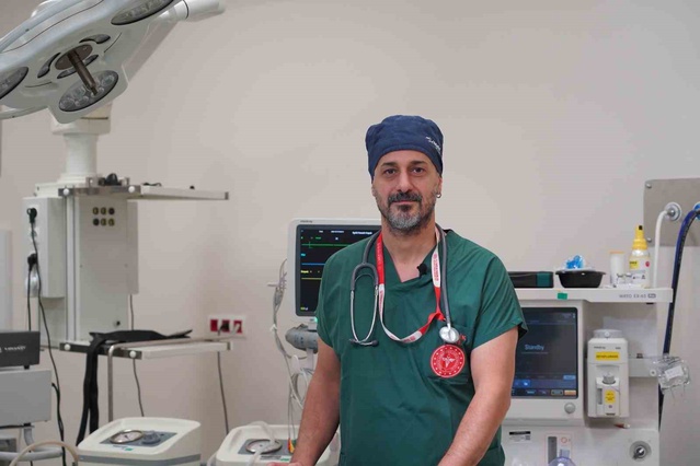 Bilecik Eğitim ve Araştırma Hastanesi'nde anestezi ve hasta güvenliği anlatıldı