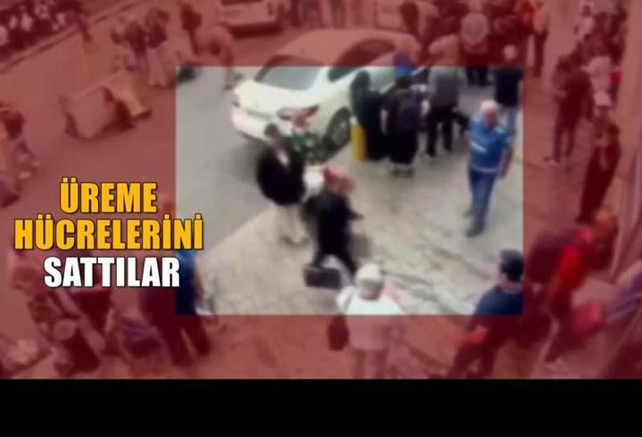 Üreme hücresi çetesine operasyon: Skandalı ortaya "ihanet" çıkardı