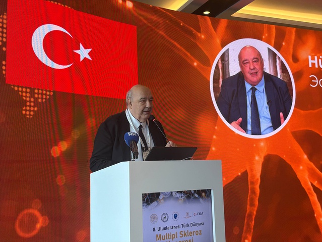 İstanbul'da 8. Türk Dünyası MS Kongresi başladı, 40 bildiri sunulacak
