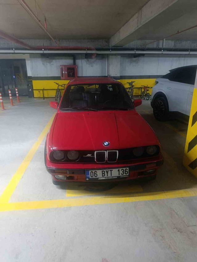 Keçiören'de drift yapan sürücüye vatandaş ihbarıyla 384 bin lira ceza kesildi
