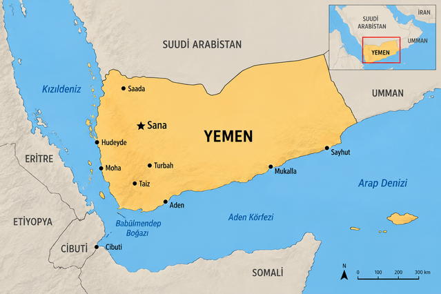 Husiler Taiz yolundaki Turbah'ı ele geçirdi, Yemen hükümeti seferberlik duyurdu