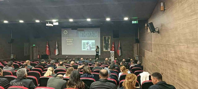 Kars'ta 75 özel güvenlik görevlisine görev ve yetki eğitimi verildi