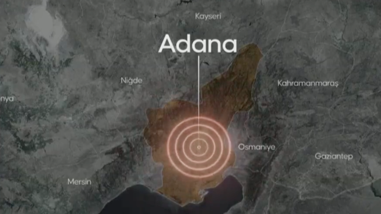 Adana beşik gibi sallanmaya devam ediyor! AFAD'dan açıklama geldi