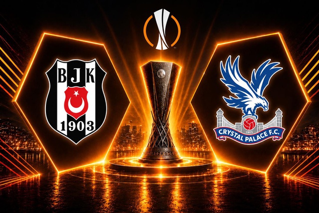 Crystal Palace maçında Beşiktaş sahaya sürpriz isimlerle çıkıyor: İlk 11 belli oldu