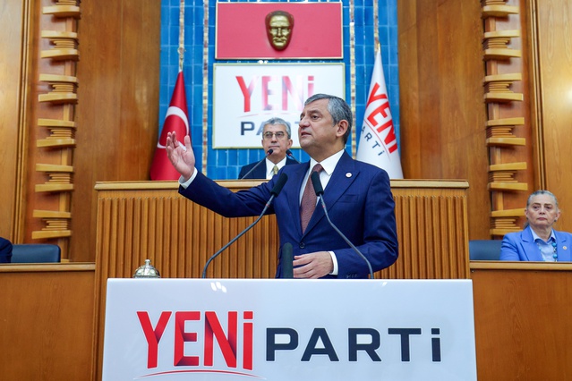 Özel'den Erdoğan'a SPK ve fon vurgunu tepkisi: 34 gündür görevden alamadı
