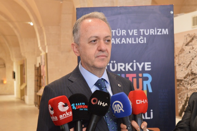Mardin'de Kültür Yolu Festivali 17-25 Ekim'de 9 noktada 172 etkinlikle başladı