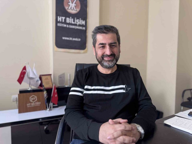 Siber risklere dikkat çeken Topuzoğlu, sitelerin üçte birini aynı altyapıda buldu