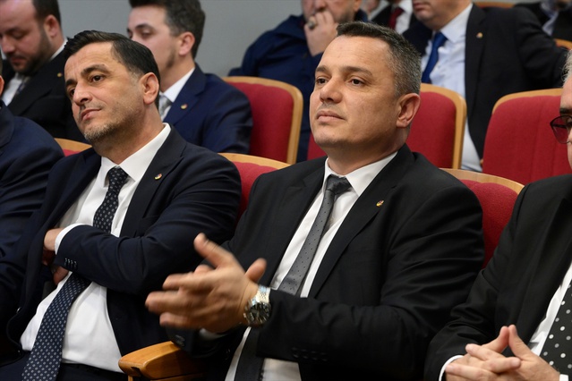 Düzce Ticaret ve Sanayi Odası başkanlık seçimini 29 oyla İshak Şengüloğlu kazandı