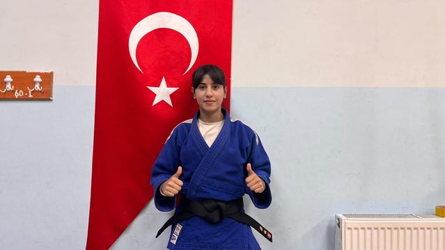 Diyarbakırlı Hilal Göktekin Selanik'te dünya şampiyonasında Türkiye'yi temsil edecek