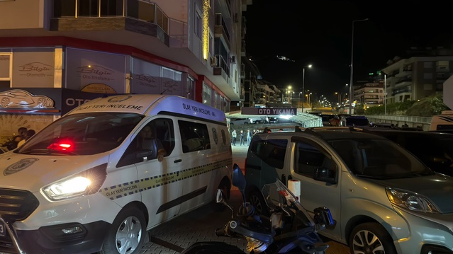 Alanya'da oto yıkamadaki silahlı kavgada 2 kişi öldü, işletme sahibi Ü.A. tutuklandı