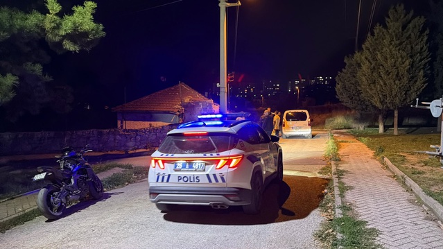 Eskişehir'de iki grup arasındaki silahlı kavgada 1 kişi pompalı tüfekle yaralandı