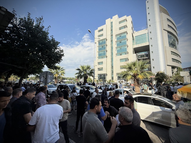 Mersin'de yolsuzluk dosyasında 3 belediye başkanı dahil 59 kişi adliyeye sevk edildi