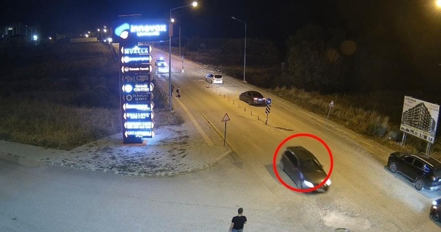 Yozgat'ta alkollü sürücüye 380 bin TL ceza kesildi, ehliyeti 5 yıl 2 ay alındı