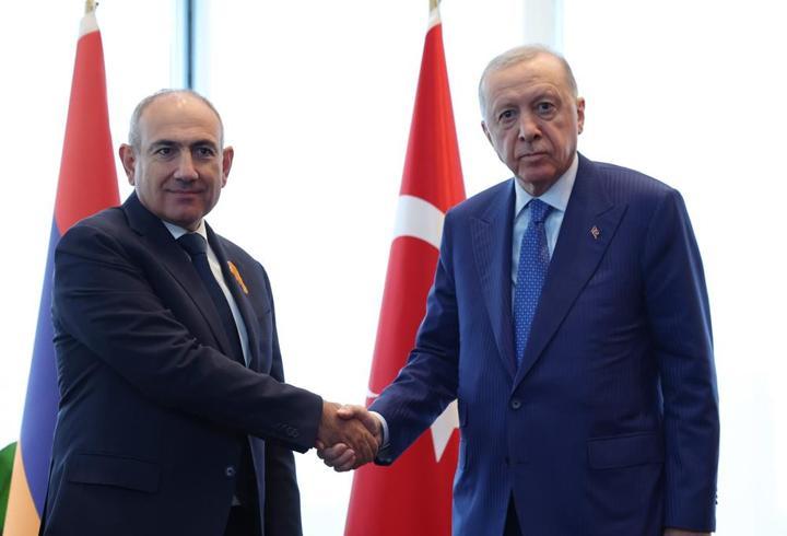 İstanbul’da 9 yıl sonra Ermenistan Resepsiyonu! Normalleşme yolunda sembolik adım