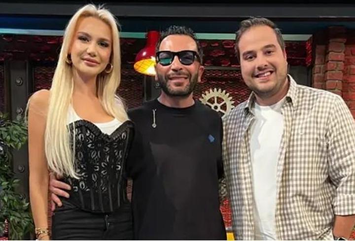 Aşkım Kapışmak 'Smart Sahne'de