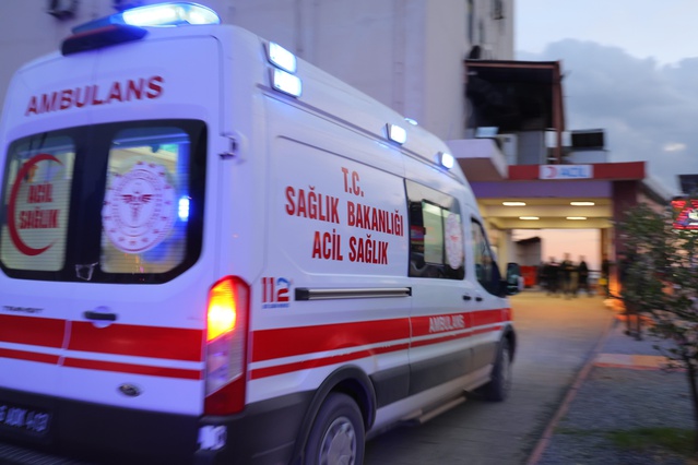 Turhal Şeker fabrikasında gazdan 26 işçi zehirlendi, 1'inin durumu ağır