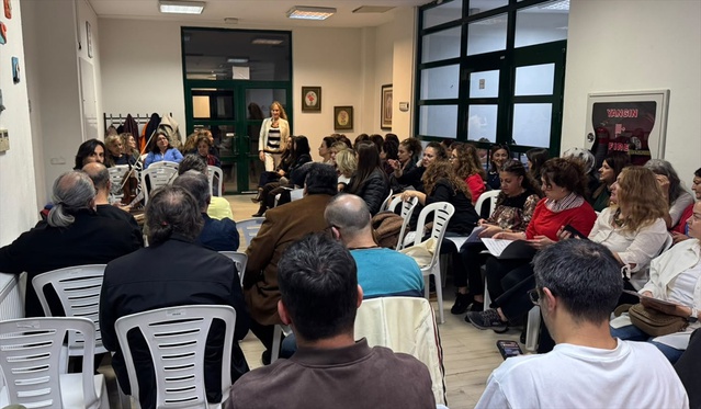 Eskişehir'de öğretmen koroları Türk Sanat ve Halk Müziği çalışmalarına başladı