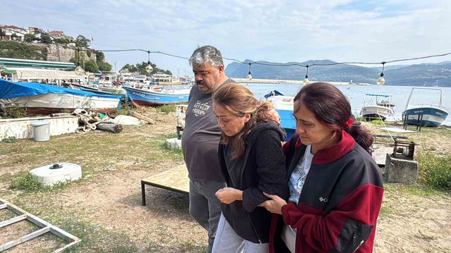 Amasra'da 7 gündür aranan madenci için rüya detayı: Ekipler Değirmenağzı Koyu'na yöneldi