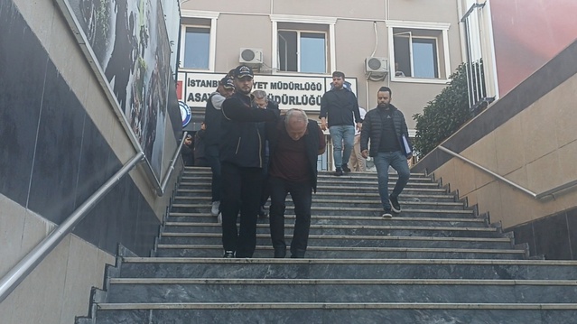 Kuyumcukent'te 64 kilo altın dolandırıcılığı iddiasında 28 kişi adliyeye sevk edildi