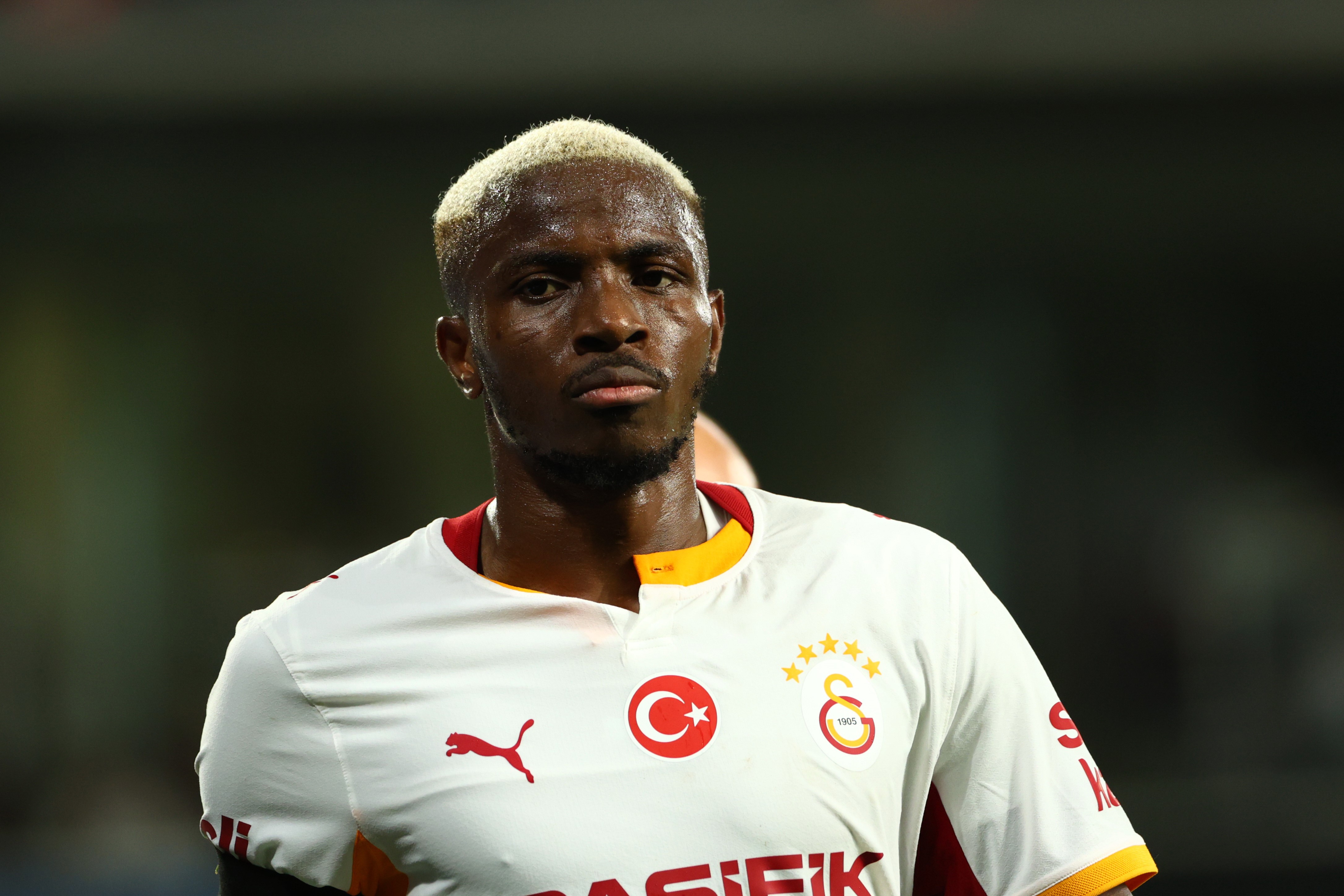 Merakla bekleniyordu, Galatasaray'da Osimhen ve Lemina'nın dönüş maçı belli oldu