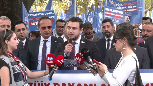 KASK, memur ve memur emeklilerine refah payı ve 2027 zammı için müzakere istedi
