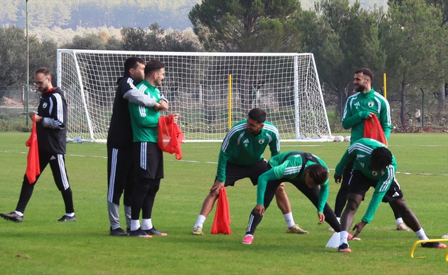 Muğlaspor, 2 Kasım'da Kayserispor deplasmanında puan veya puanlar arıyor