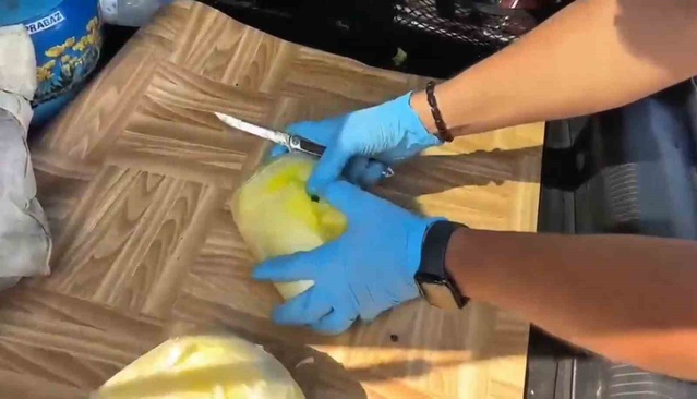 Şanlıurfa'da araçlarda 2 kilo 500 gram skunk ele geçirildi, 3 kişiden 2'si tutuklandı
