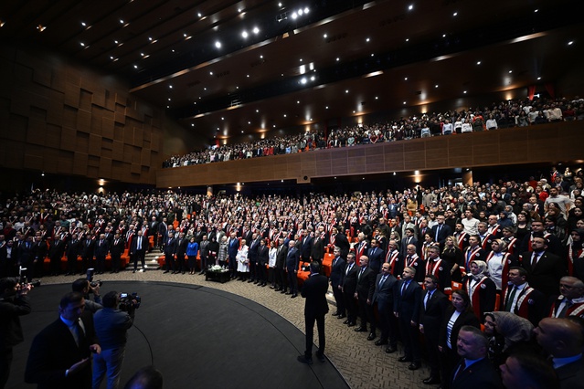 Kurtulmuş, terör bitince savaş baronlarının kaybedeceğini söyledi
