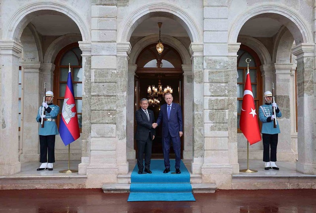 Bolat: Türkiye-Kamboçya ticaretini ve yatırımlarını artıracağız