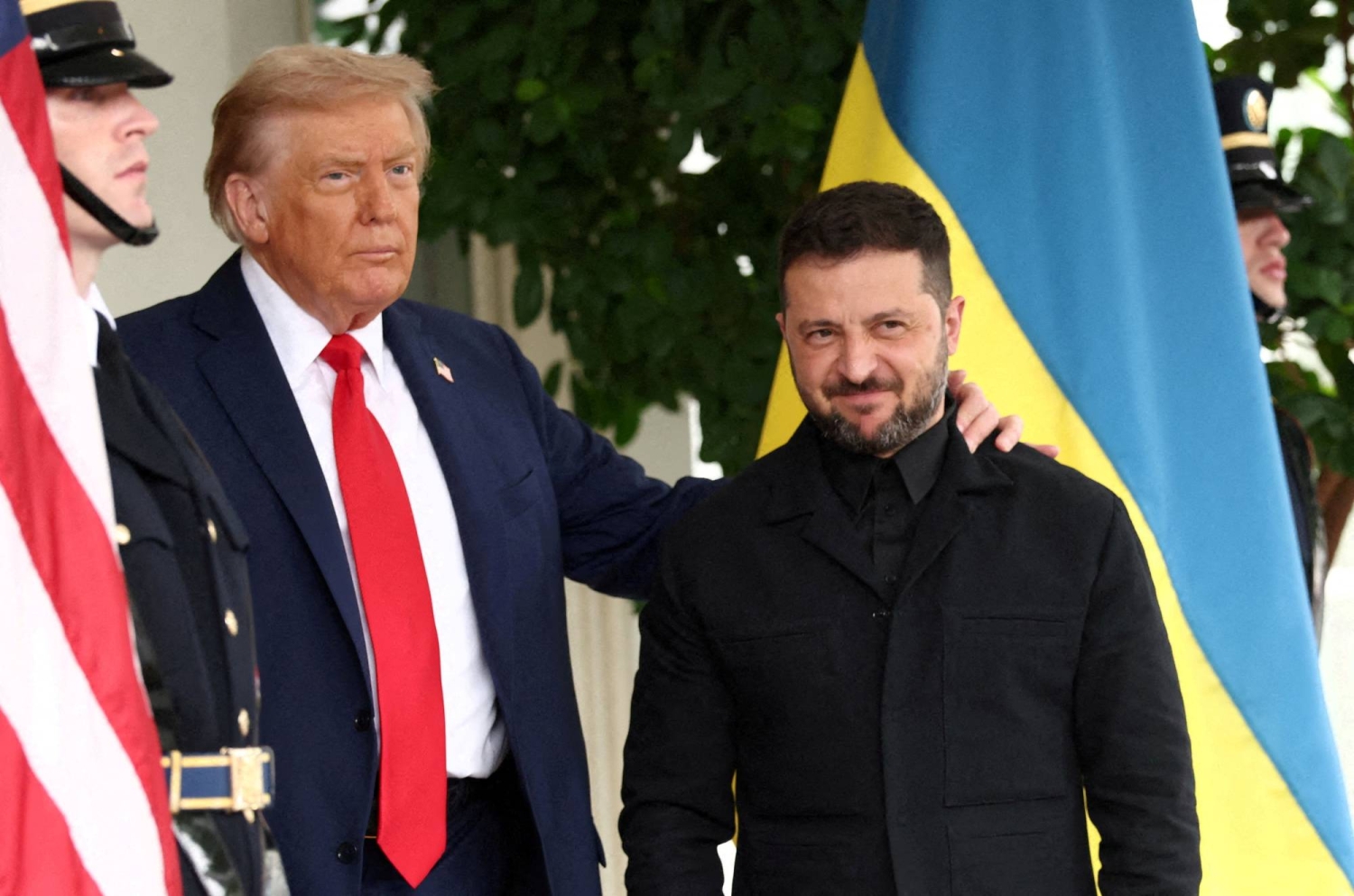 Trump: Ukrayna'nın yeni bir lidere ihtiyacı var