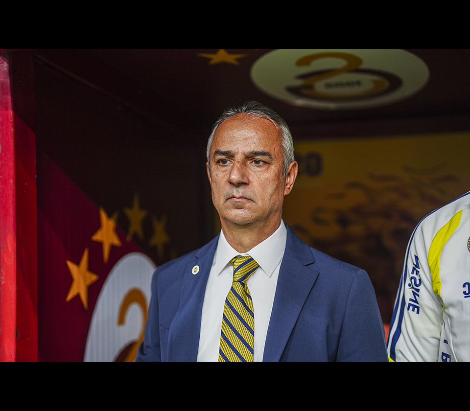 Fenerbahçe'de İsmail Kartal dönemi bitti