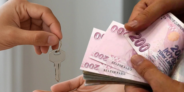 TÜİK verileriyle ekimde ev ve iş yeri kira zammı tavanı yüzde 31,49 olarak belirlendi