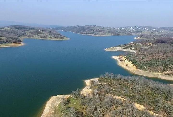 İSKİ 22 EKİM BARAJ DOLULUK ORANLARI: İstanbul barajlarında doluluk oranı ne? Ömerli, Darlık, Elmalı barajı son durum