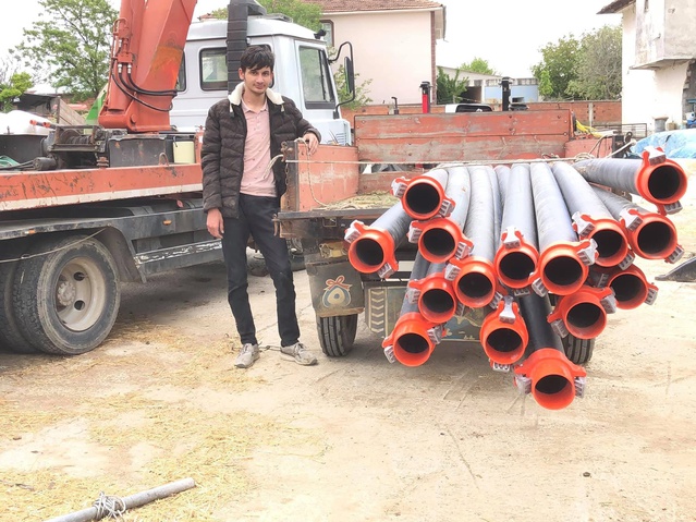 Kastamonu Taşköprü'de iddiaya göre büyükbaş hayvana çarpan otomobilin sürücüsü öldü