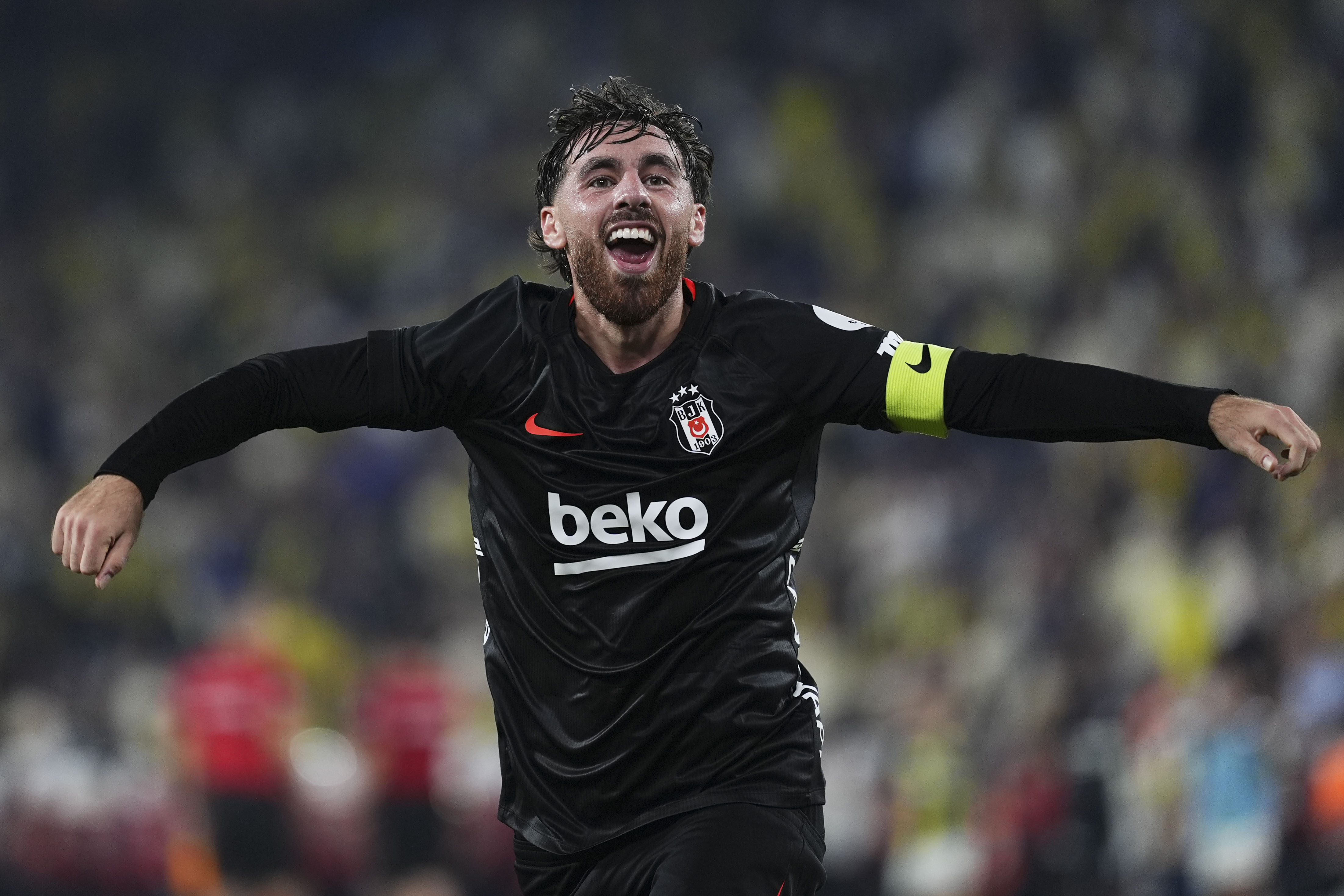 Beşiktaş, Kocaelispor'u ağırlıyor. İlk 11'ler belli oldu. İtaliano'dan sürpriz var