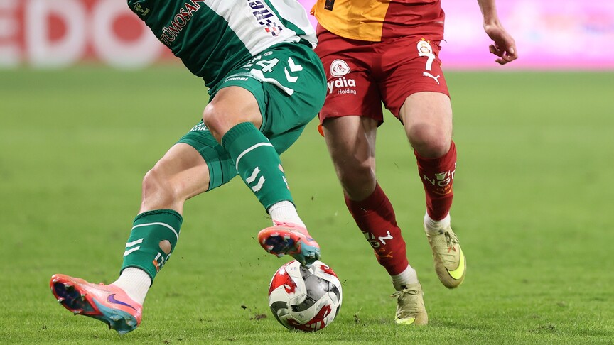Galatasaray ile Konyaspor 51. randevuda