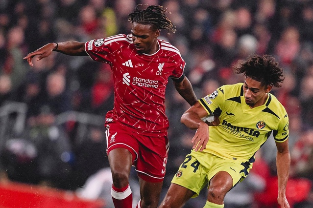 Fenerbahçe'nin rakipleri Liverpool ve Villarreal'den 4-3'lük müthiş düello