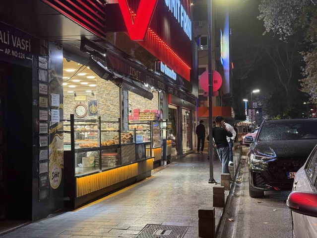 İşletmenin ikinci katında eski eşini bıçaklayan şüpheli İzmit'te yakalandı