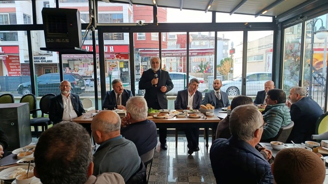 Edirne Müftüsü Çakır, emekli din görevlilerine kapının açık olduğunu söyledi